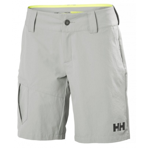 Kalhoty Helly Hansen dámské krátké grey