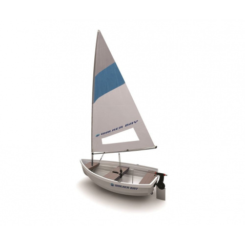 Walker Bay 8 (trup a sedačky) + Set plachet Performance Sail kit