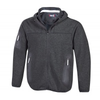 Bunda Marinepool Victor Tech Wool black/black