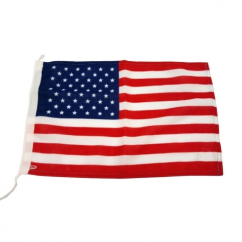 Vlajka USA 20x30cm