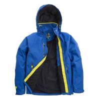 Bunda Musto BR1 Sardinia surf/flo yellow (sffy)