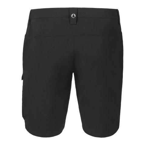 Kalhoty MUSTO Evo Deck stretch krátké black