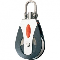 Kladka RF41100 Single block, universal head