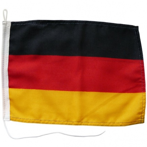 Vlajka Německo 20x30cm
