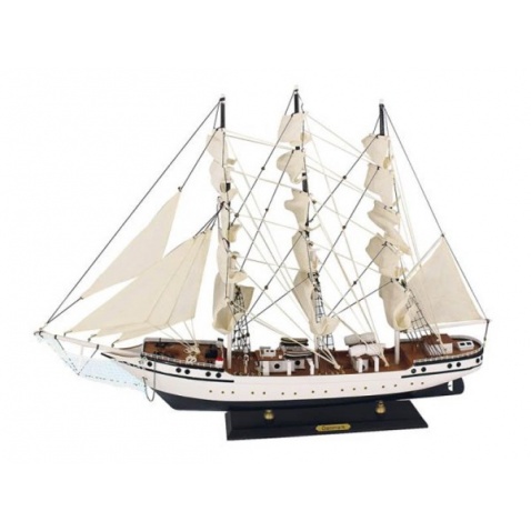 Model lodi – Danmark 80x78cm