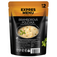 Kulajda s liškama (2 porce)