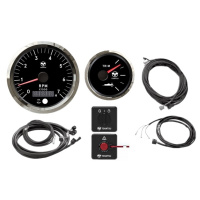 Kit k motorům Tohatsu MFS25/30D,40/50/60/75/90/100/115/140A Top/Center/Flush mount kit 3YU-84556-1
