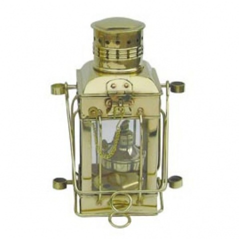 Lampa petrolejová