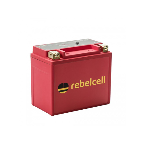 Baterie Rebelcell START 12AH LiFePO4