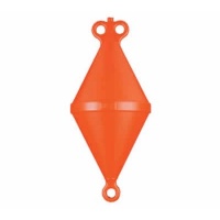 Bóje kotevní,d.73cm,výtlak 15kg orange