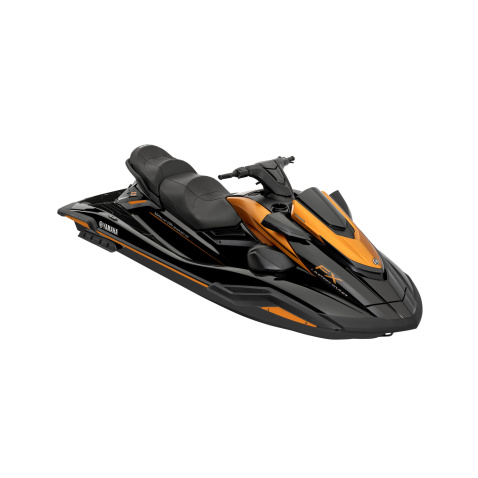 Vodní skútr Yamaha FX Cruiser SVHO - Black Solid Limited Edition (2025)