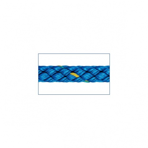 Nautic pr.8 mm blue
