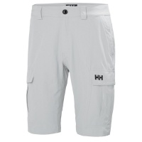 Kalhoty Helly Hansen QD Cargo krátké grey fog