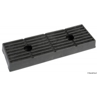 Podpěrná guma na vlek 300 x 100 mm