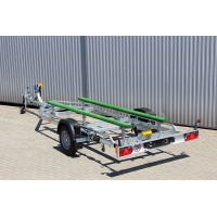 Přívěs 1800kg, G580, bržděný, 7500x2400mm