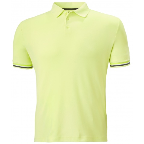 Triko Helly Hansen s lím. HP Code zero sunny lime