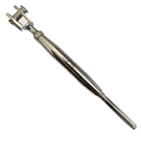 Napínák M10 s terminálem/čep 9,5mm, lano 5mm
