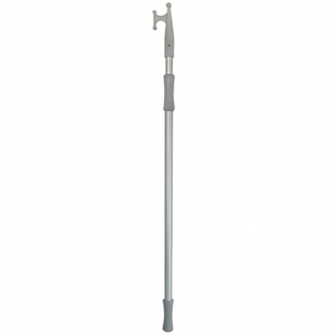 Háček teleskopický, 121-209 cm