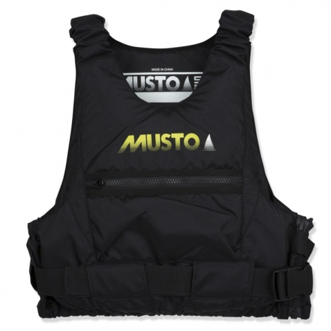 Vesta plovací MUSTO Champ buoyancy aid black 