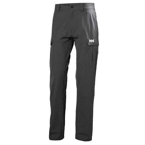 Kalhoty Helly Hansen dlouhé QD Cargo ebony