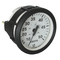 Rychloměr, 90km/hod, bílý