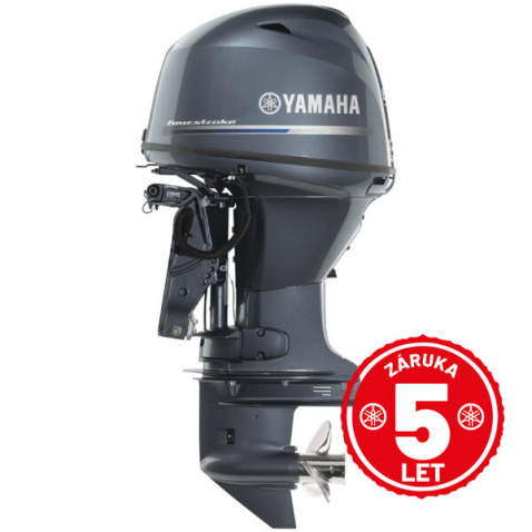 Lodní motor Yamaha F60FETL