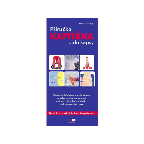 Příručka kapitána do kapsy