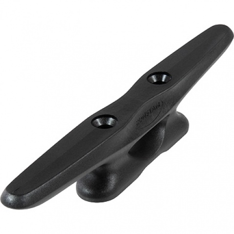 Vazák plast černý 200mm - RF524