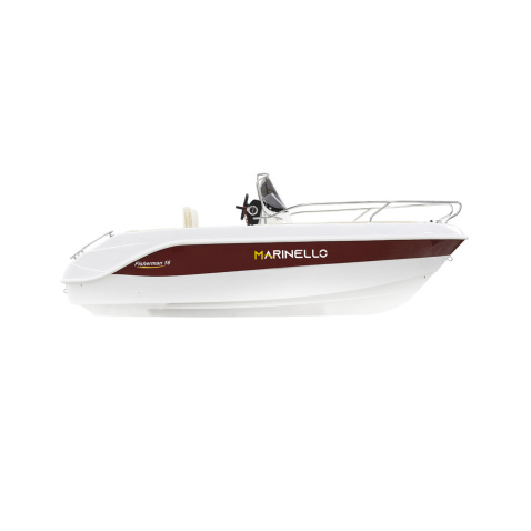 Motorový člun Marinello Fisherman 16