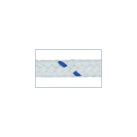 Standard pr.8 mm white-blue 