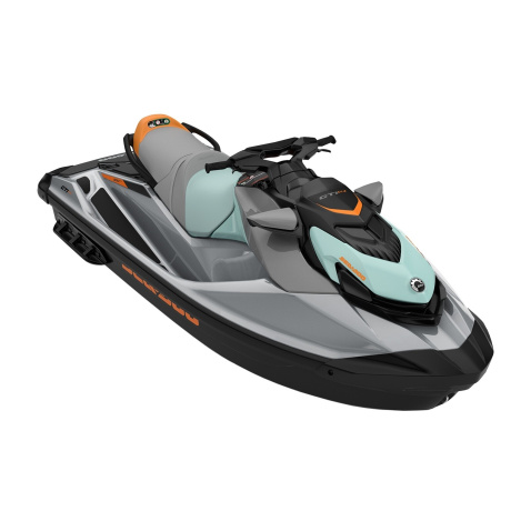 Skútr vodní Sea Doo GTI SE 170 Ice Metal/Neo Mint