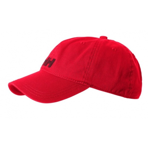 Kšiltovka Helly Hansen Logo red