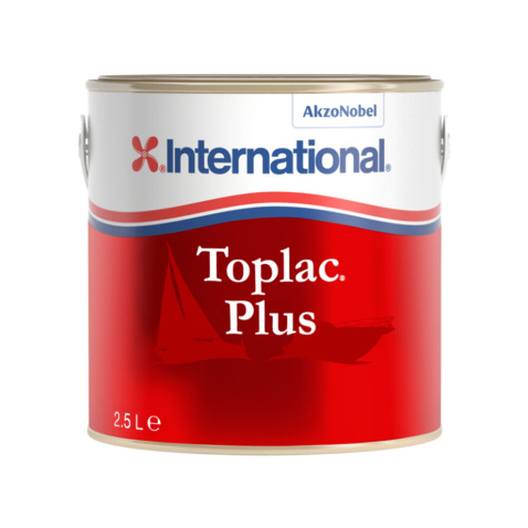 Barva vrchni TOPLAC PLUS - 0,75l