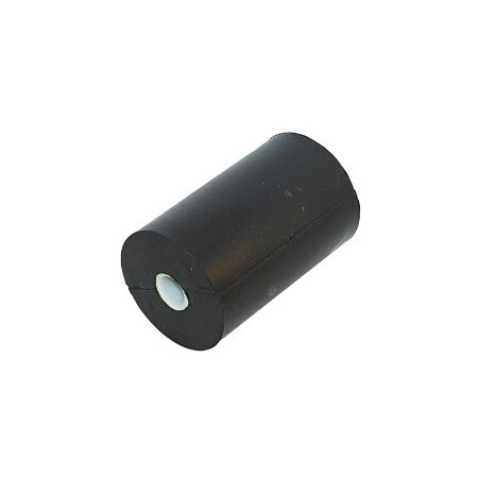 Rolna na vozík, d. 100mm, pr. 62mm, osa 16mm