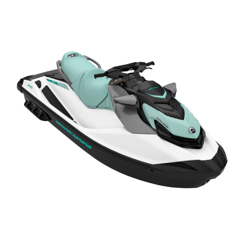 Skútr vodní Sea Doo GTI 130 White/Neo MInt