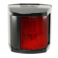 Světlo poziční Hella 112,5°, červené, 107x108mm