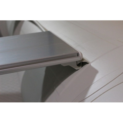 Lavička na nafukovací člun RAPID 230, hliník, pevná, délka - 75cm