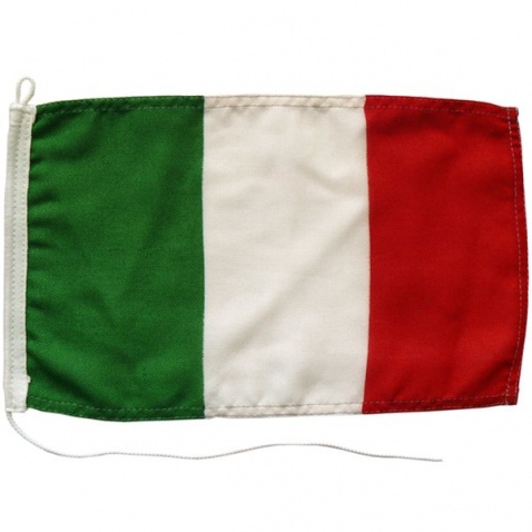 Vlajka Itálie 20x30cm