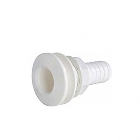 Průchodka přes laminát plast 1 1/2", pr. 38mm