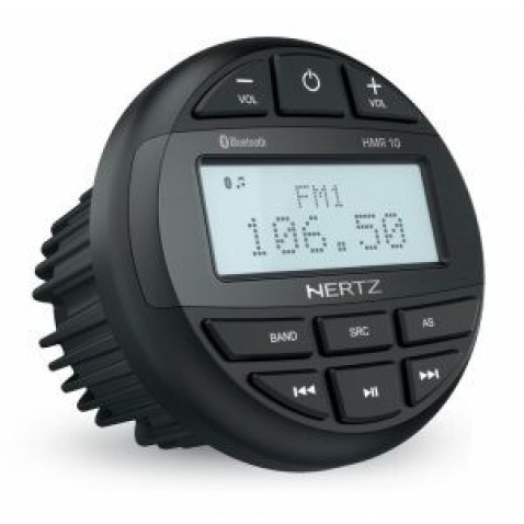 Hertz HMR 10 - DIGITAL MEDIA RECEIVER