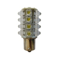 Žárovka 12V, LED, 1-kontakt, 0,6W, stejná vzdálenost úchytů