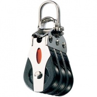 Trojkladka se šeklem RF20302 Triple block, 2-axis shackle head