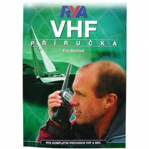 VHF příručka (Tim Barlett)