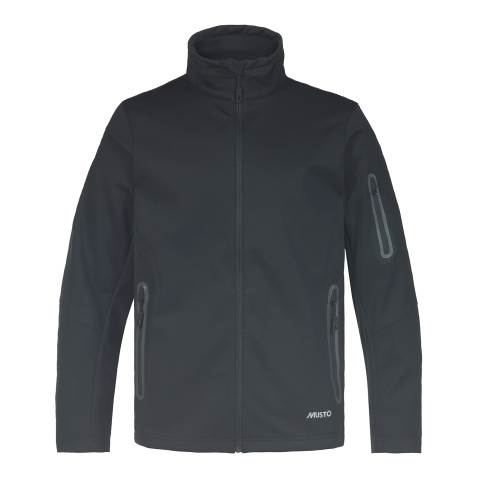 Bunda MUSTO ESS Softshell black