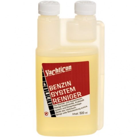 Čistící aditivum pro benzín 500ml