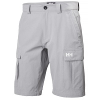 Kalhoty Helly Hansen QD Cargo krátké silver