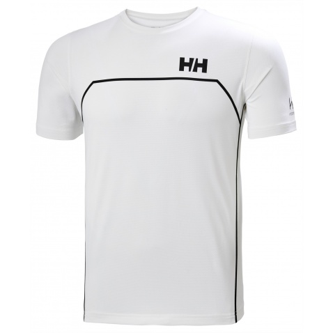 Triko Helly Hansen HP Foil Ocean white