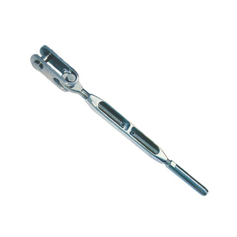 Napínák 5/16"  BSI s terminálem/toggle, lano 8mm, čep 13mm, open