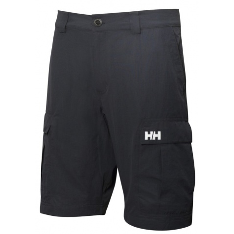 Kalhoty Helly Hansen QD Cargo krátké navy