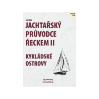 Jachtařský průvodce Řeckem 2 (Kykládské ostrovy)